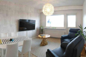 Penthouse with Sauna - Free parking and Wi-Fi! in Rovaniemi